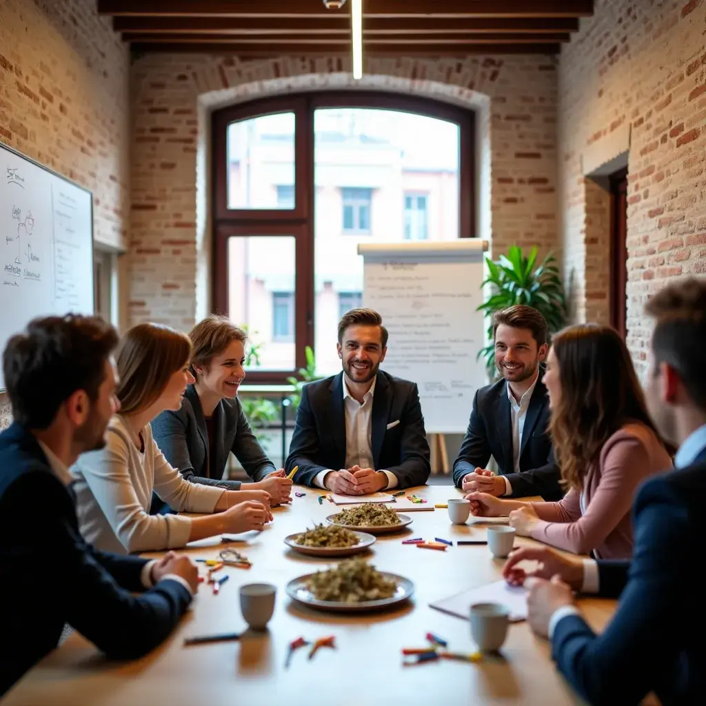 Nature inspired workspace